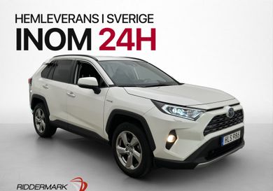 Toyota RAV 4, 2020