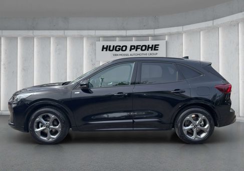 Ford Kuga, 2024