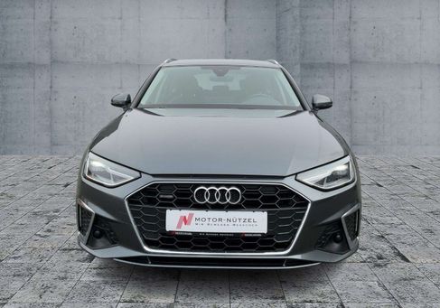 Audi A4, 2022