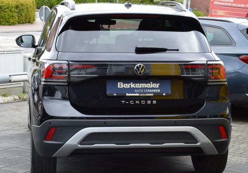 Volkswagen T-Cross, 2025