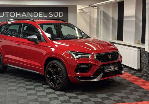 Cupra Ateca, 2021