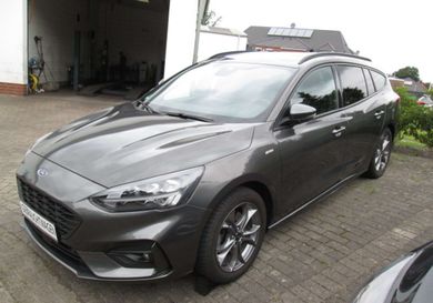 Ford Focus, 2022