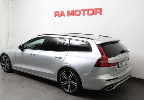 Volvo V60, 2019