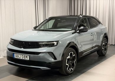 Opel Mokka, 2025