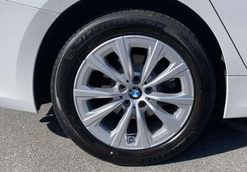 BMW 320, 2022