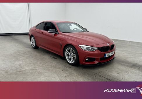 BMW 428, 2014