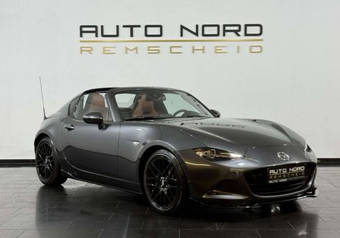 Mazda MX-5, 2022