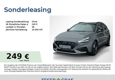 Hyundai i30, 2024