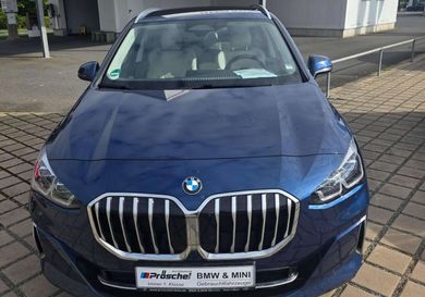 BMW 218, 2023