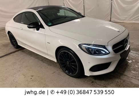 Mercedes-Benz C 200, 2017