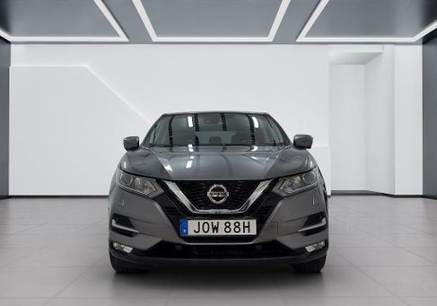 Nissan Qashqai, 2019 2