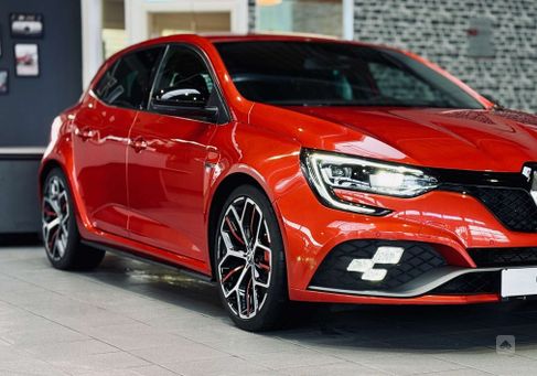 Renault Megane, 2019