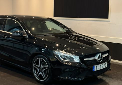 Mercedes-Benz CLA 220 Shooting Brake, 2016