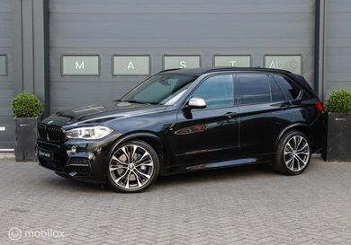 BMW X5 M50, 2017