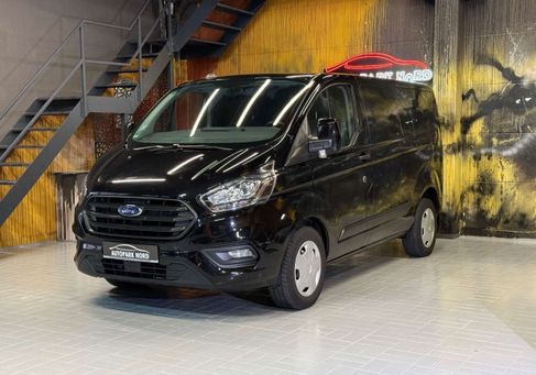 Ford Transit Custom, 2021