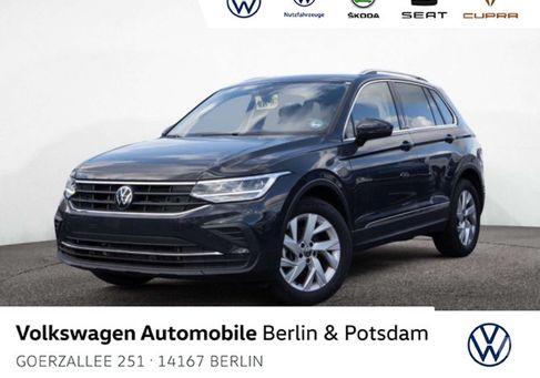 Volkswagen Tiguan, 2023