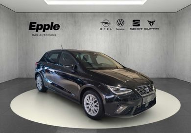 Seat Ibiza, 2024