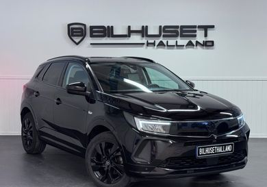 Opel Grandland X, 2022