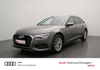 Audi A6, 2022
