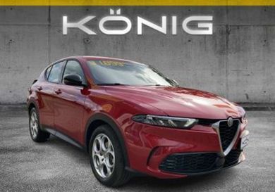 Alfa Romeo Tonale, 2022