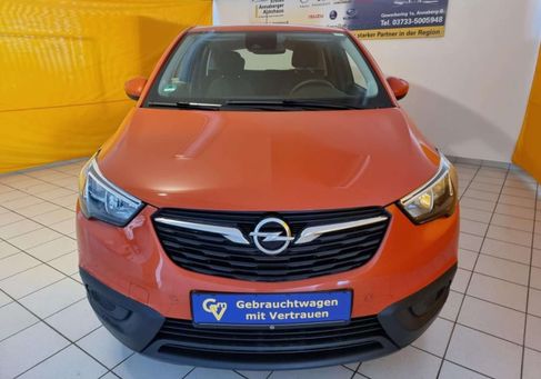 Opel Crossland X, 2020 2