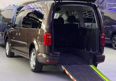 Volkswagen Caddy, 2018 2