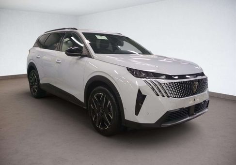 Peugeot 5008, 2025