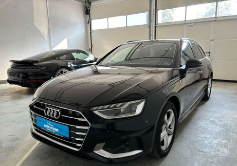 Audi A4, 2022