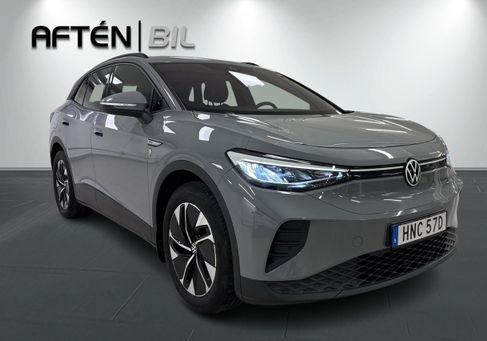 Volkswagen ID.4, 2022