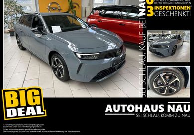 Opel Astra, 2026