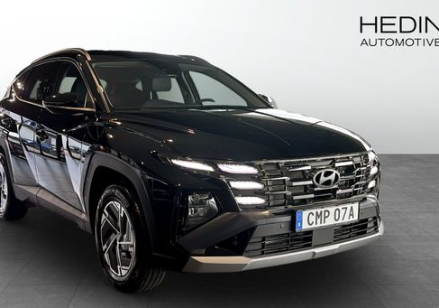 Hyundai Tucson, 2027