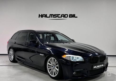 BMW 520, 2011