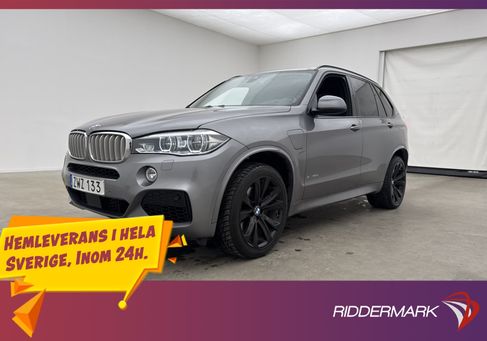 BMW X5, 2018