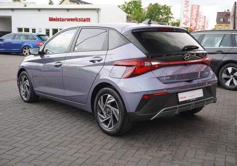 Hyundai i20, 2025 3
