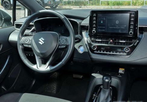 Suzuki Swace, 2020