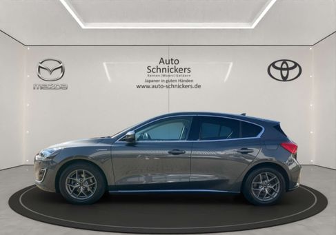 Ford Focus, 2019
