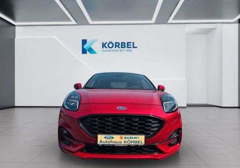 Ford Puma, 2022