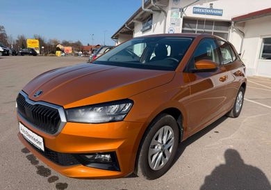 Skoda Fabia, 2024
