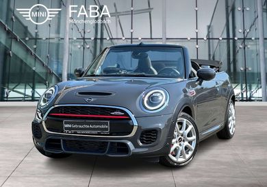 MINI John Cooper Works Cabrio, 2019