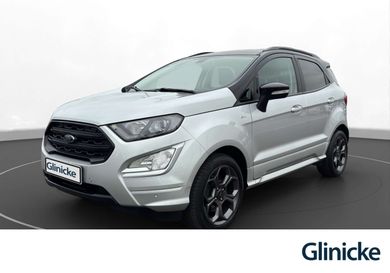 Ford EcoSport, 2019