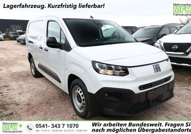 Fiat Doblo, 2026