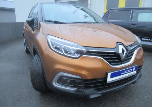 Renault Captur, 2020