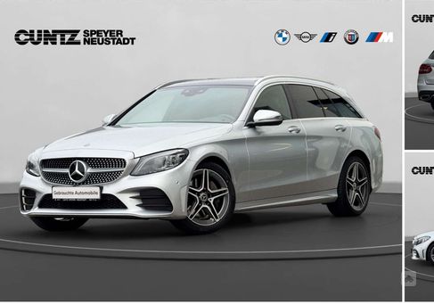 Mercedes-Benz C 300, 2019