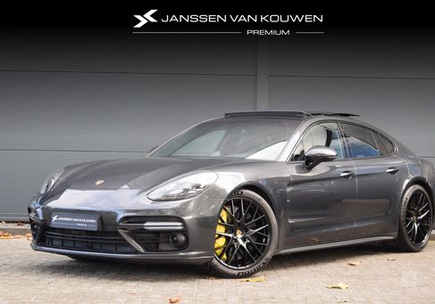 Porsche Panamera, 2020