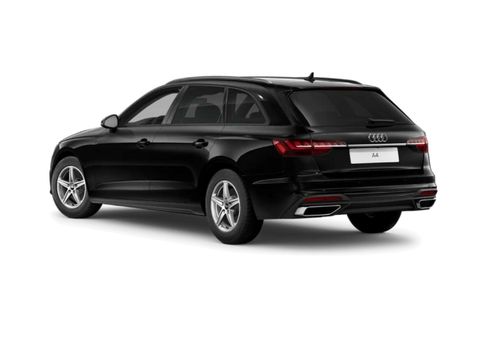 Audi A4, 2023