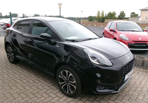 Ford Puma, 2024 3