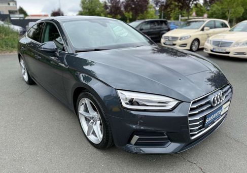 Audi A5, 2018 3
