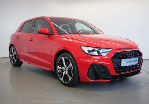 Audi A1, 2022