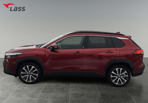 Toyota Corolla Cross, 2023