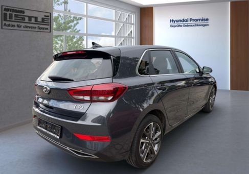 Hyundai i30, 2022 3
